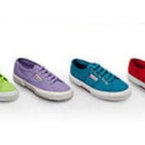Superga arriva a NY nel celebre quartiere di Soho