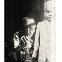 La luz de Paolo Roversi llega al Museo de la Moda de París