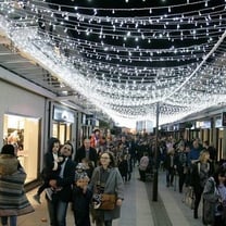 Strong Christmas for Springfields Outlet as revenue uplift beats footfall rise