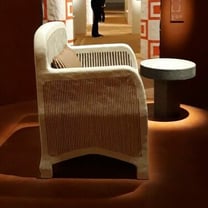 Salon du Meuble: Hermès mise sur matières et savoir-faire