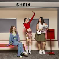 Shein: decisão sobre cotação em Londres esperada para breve