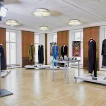 Berliner Fashion Week ist gestartet - Eröffnung im Berliner Salon