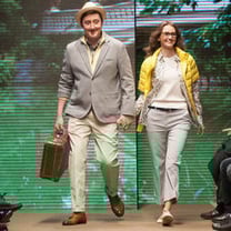 Bosco Fashion Week 2017 стартует 4 апреля