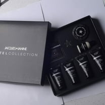Harus lança kits com amenities best-sellers
