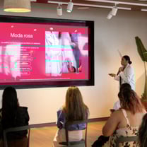 Mercedes-Benz Fashion Week México y Pinterest presentan el primer laboratorio de tendencias de moda y belleza
