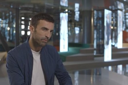 The begining of a journey in Louis Vuitton's world in London (with interviews)