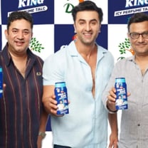 Dabur enters talcum powder category, names Ranbir Kapoor as brand ambassador