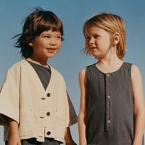 Zara amplía su división infantil con el lanzamiento de una nueva línea