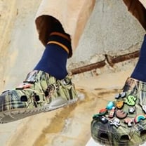早报 | Crocs第四季度收入大涨逾61%；ARKET上海首家门店开业