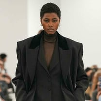 Paris Fashion Week: Superheldinnen bei Givenchy, Rick Owens und Isabel Marant