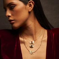 Calista llega a Nueva York en el marco de la Semana de la Moda