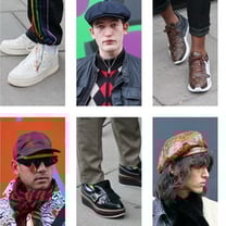 Street London Fashion Week Men’s - Accessories - Fall/Winter 2018 (TrendPX)