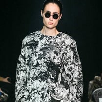 London Fashion Week startet mit Edward Crutchley, Huishan Zhang, Mark Fast und KWK