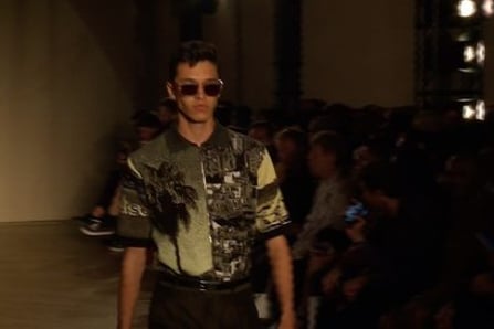 Paul Smith: Men's & Women's show Spring/Summer 2019 (with interview)