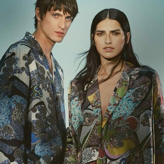 H&M unveils collaboration with Indian designer Anamika Khanna