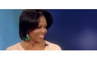 Hasta Michelle Obama viste de Mary Kate y Ashley Olsen