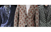 Patternpeople : menswear SS11 - Suits