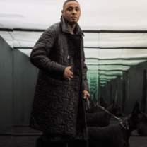 Telfar launches outerwear collab with Moose Knuckles