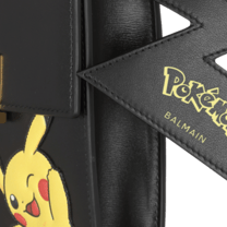 Balmain enthüllt Kollaboration mit Pokémon