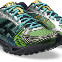 Asics lança coleção inspirada em besouro da Amazônia com P. Andrade