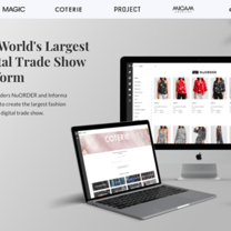 世界最大級のオンライン展示会が誕生、「NuOrder」とInformaが提携