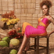 Shein lança collab com a influenciadora baiana Sthe Matos